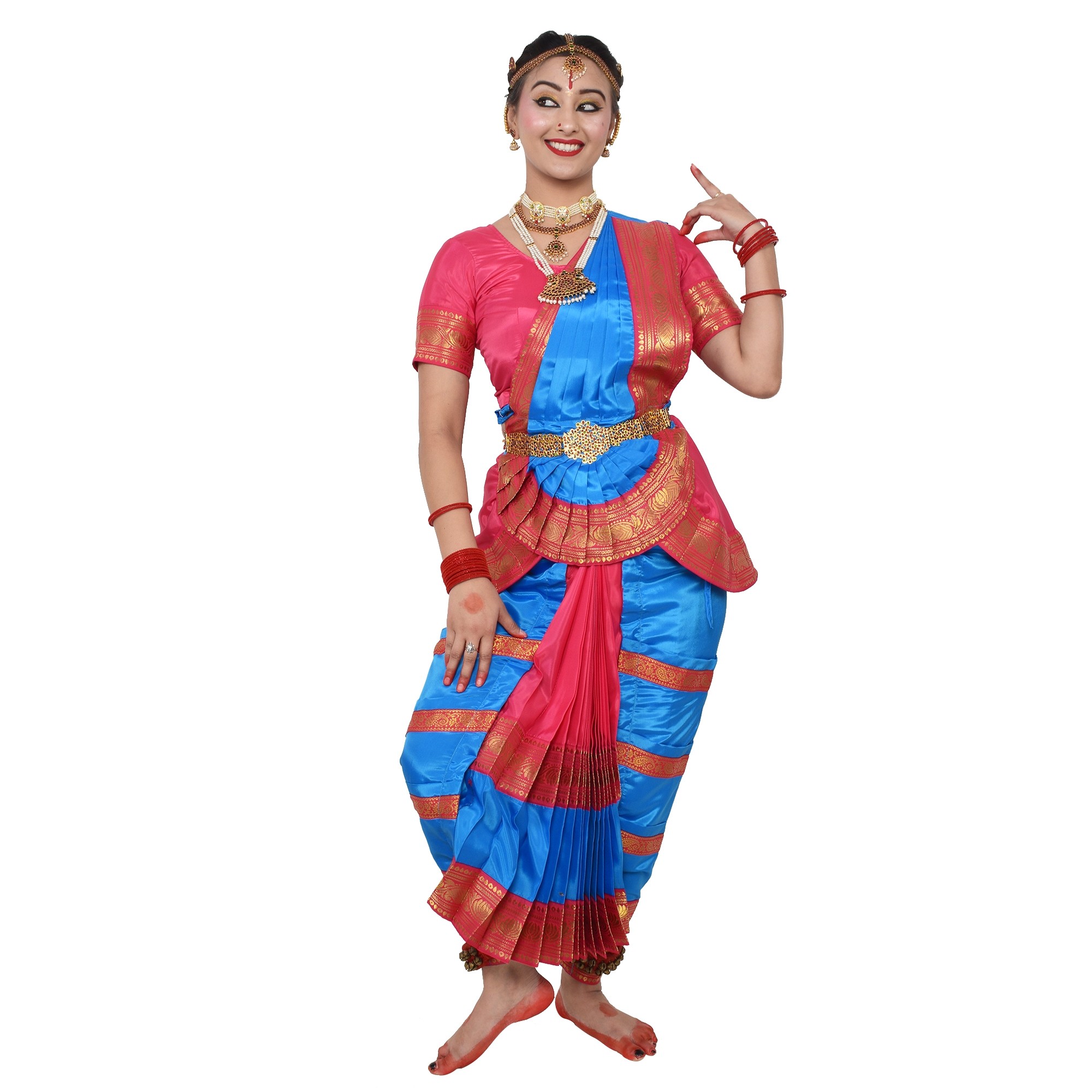 Invocation to almighty through bharatanatyam | Events Movie News - Times of  India