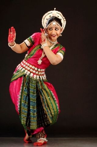 Costume Of Odissi Dance | Dress of Odissi Dance Buy Online – shanthitailors