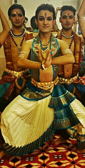 MUSTARD YELLOW GREEN 38 Inch Pant Length Bharatanatyam Dance Costume | –  Classical Dance Jewelry